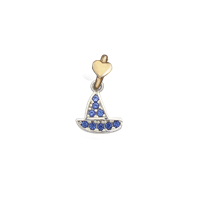 Charm Dodo Mariani Mujer in Plata Zircone L11KB - L11KB